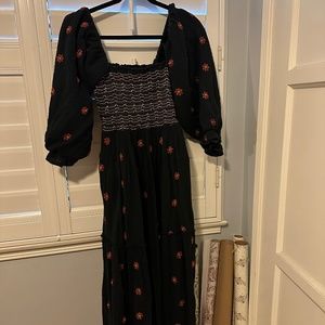 Free people dahlia dress